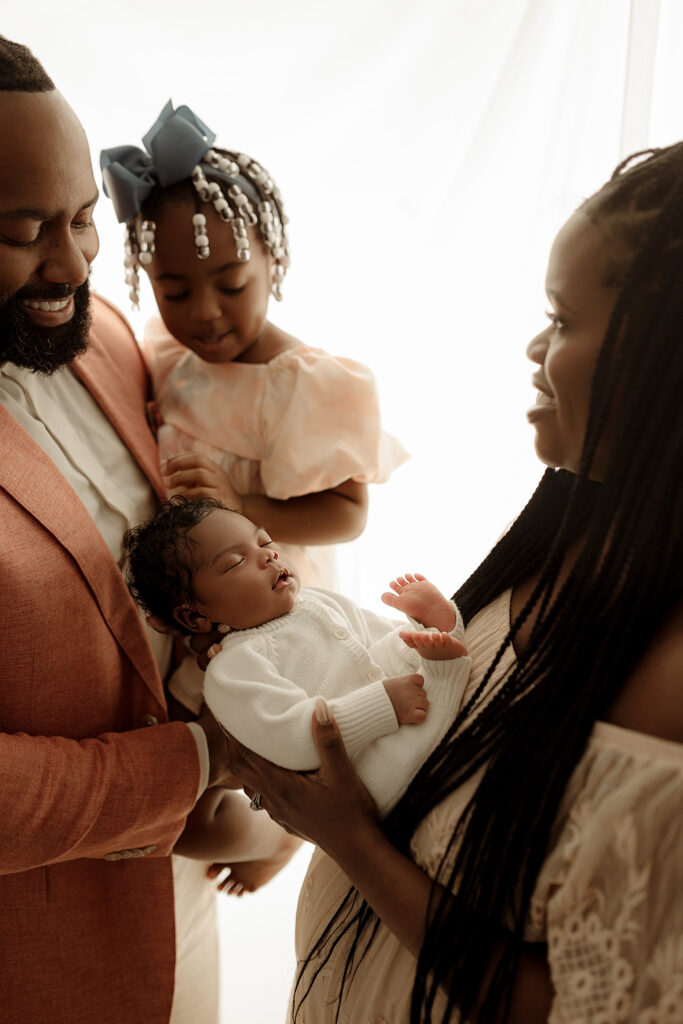 newborn photographer St. Augustine FL