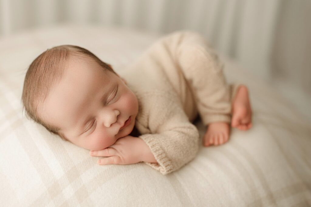 best time to book newborn photos