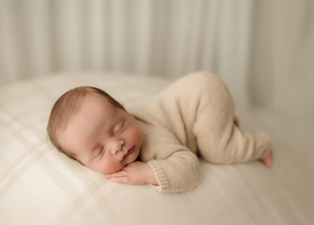 Jacksonville newborn photography