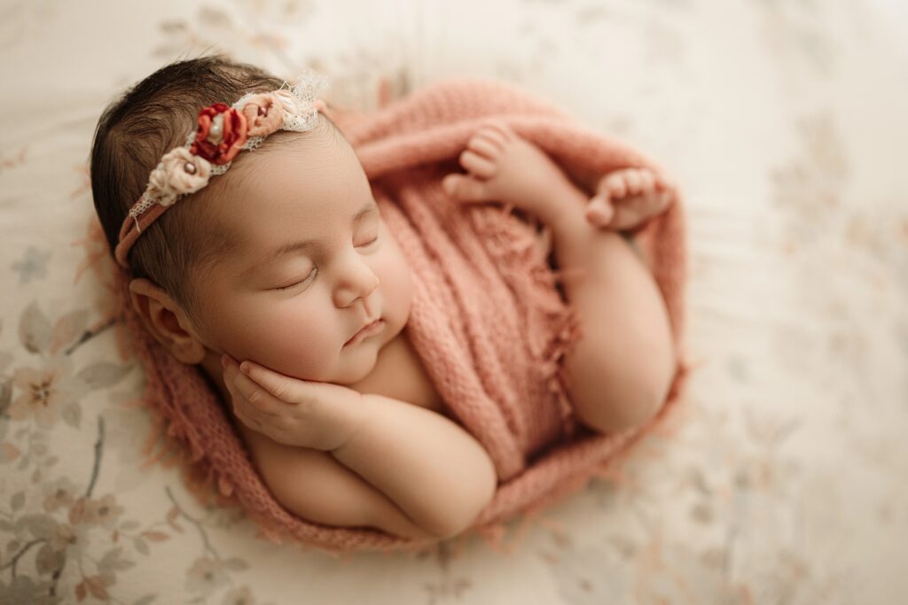 best time to book newborn photos