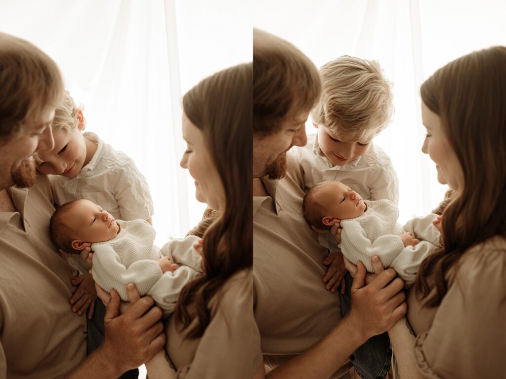 Jacksonville newborn photography