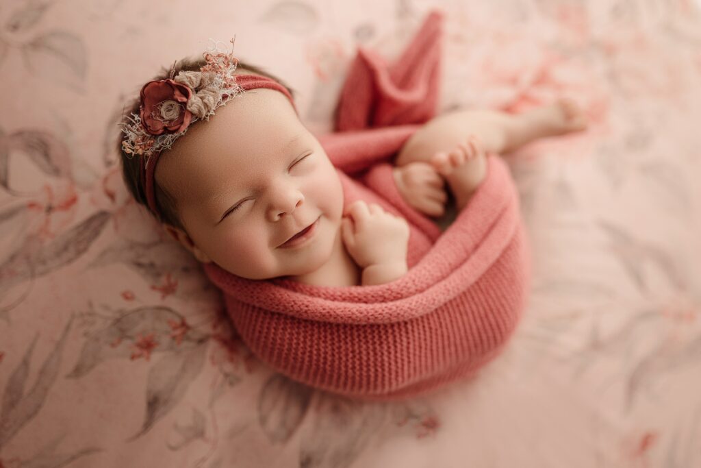 Jacksonville newborn photographer