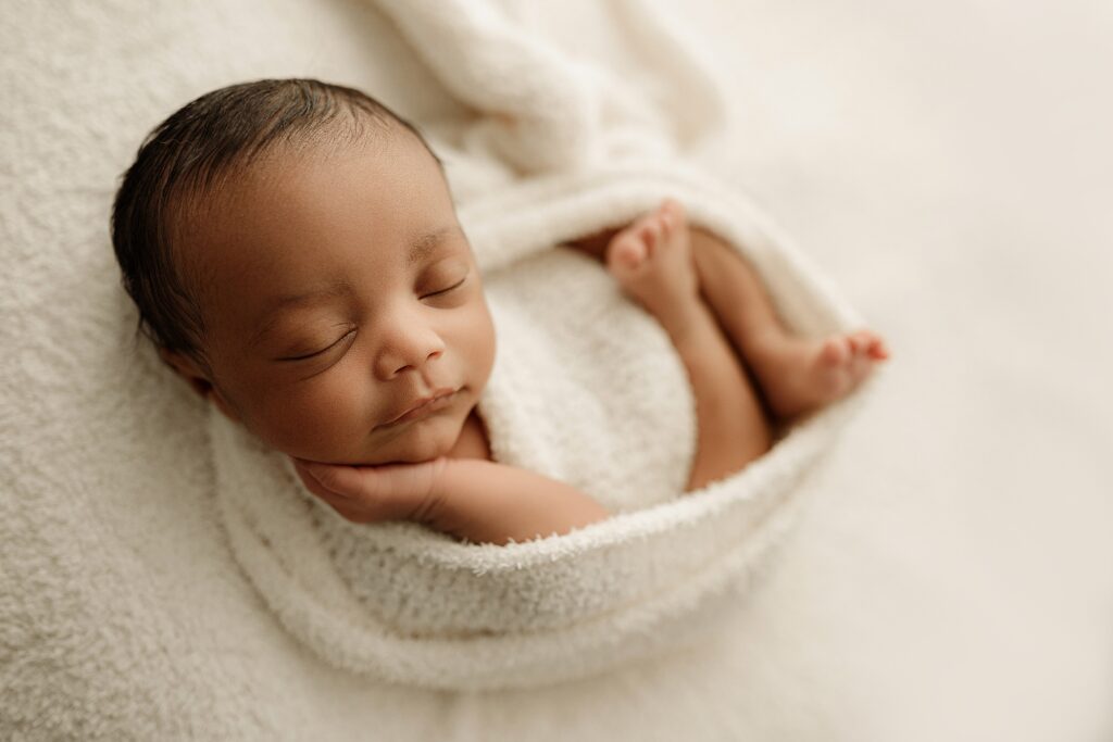 Newborn photography St. Johns County