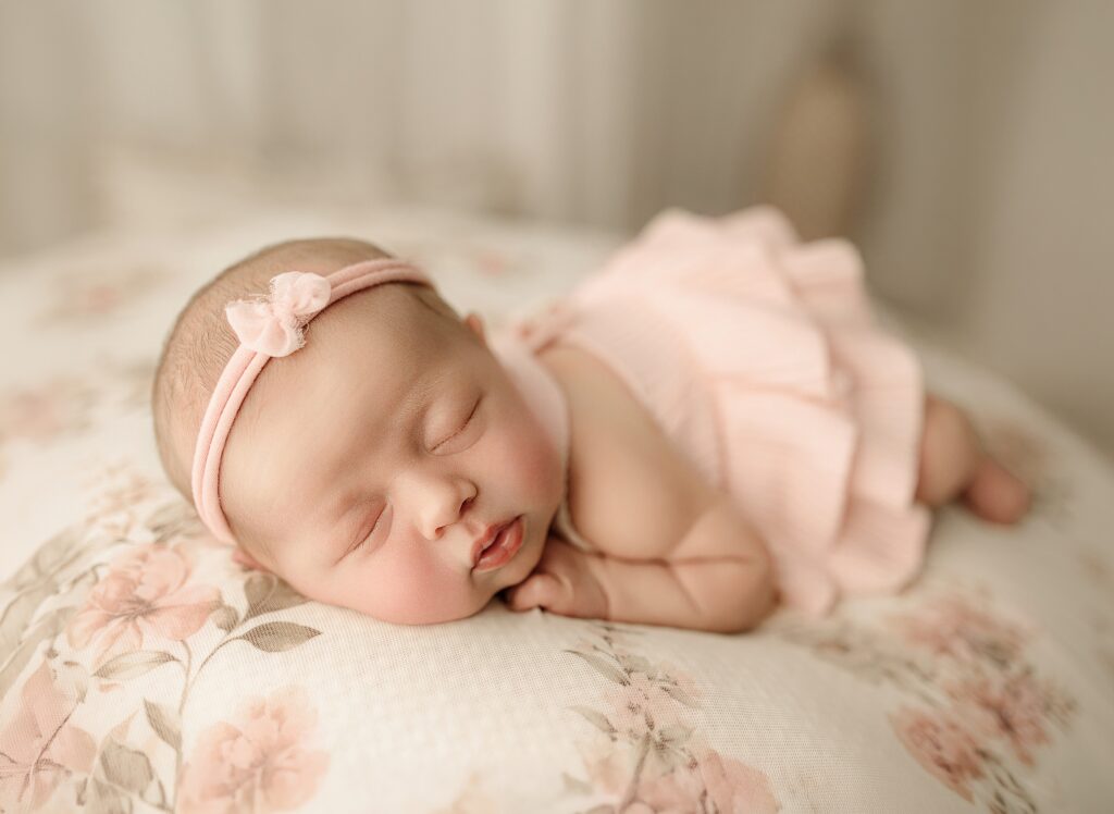 Newborn photography St. Johns County